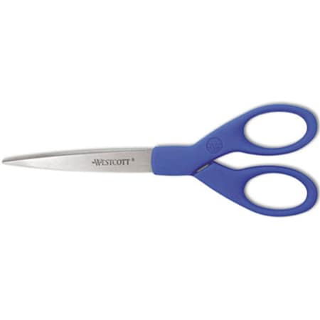 Student Scissors- 7&quot; Length- 2-1/2&quot; Cut